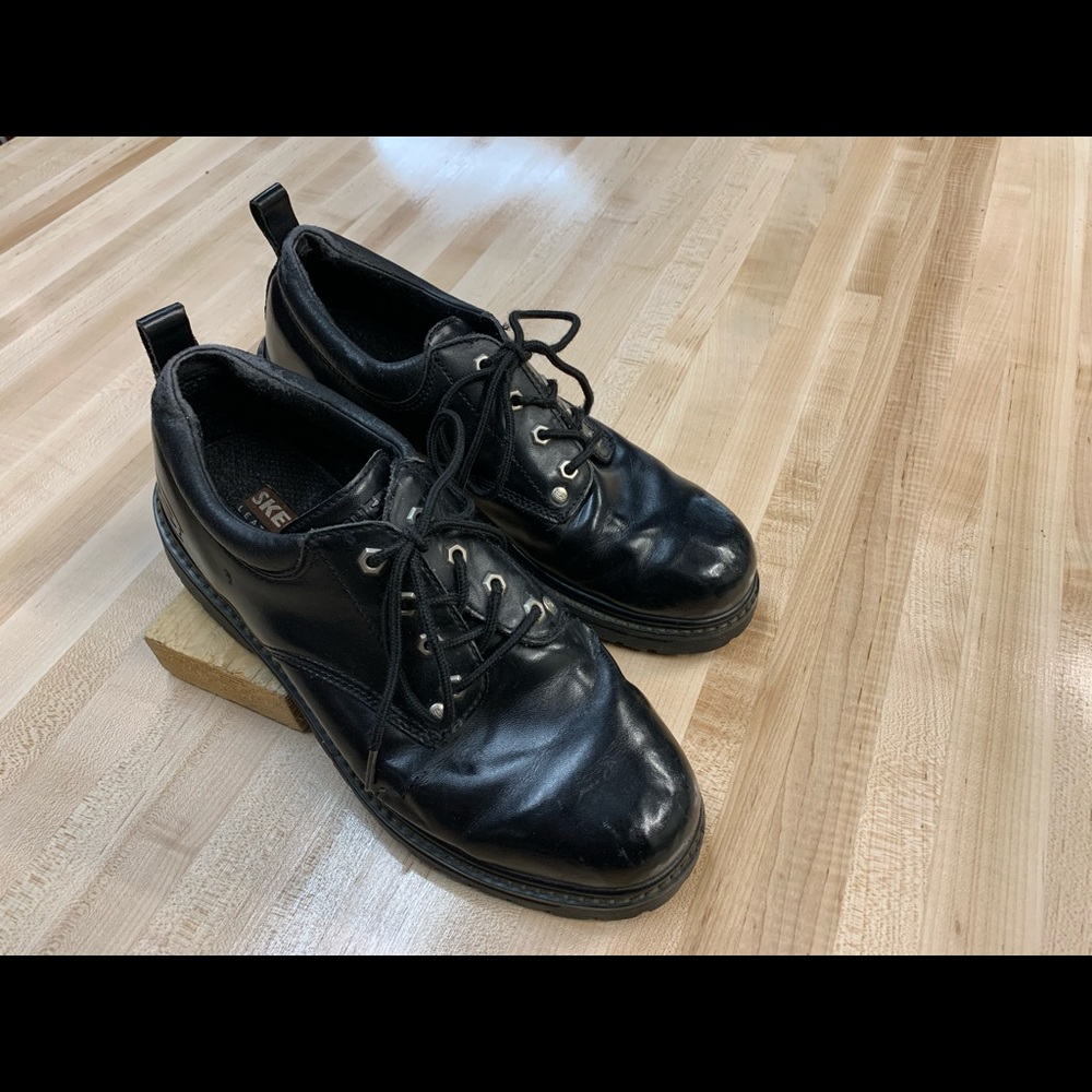 Work shoes